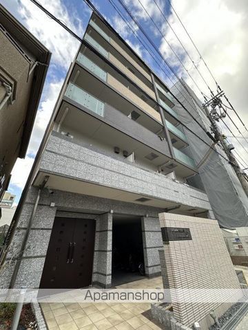 SPICACOMFORTの外観写真