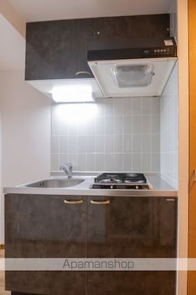 東京都千代田区神田錦町３丁目[1K/22.41m2]のキッチン4