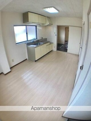 ハイツ岸田[2DK/46.35m2]のリビング・居間