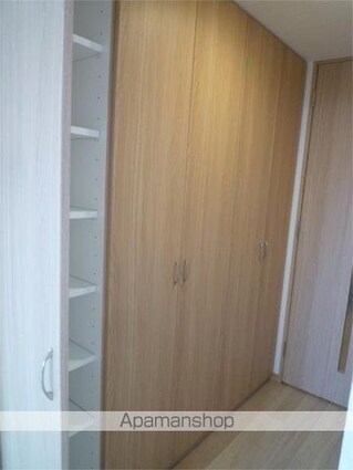 ルーブル方南町弐番館[1K/25.52m2]の収納2