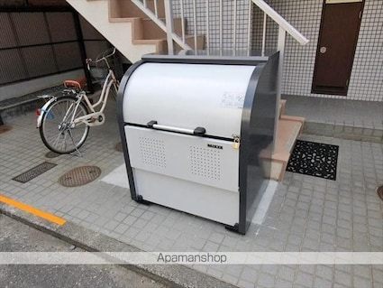 エンドレスホープ高砂[1K/20.16m2]の共用部5