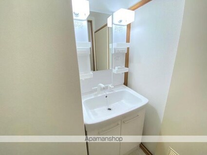 香川県高松市松縄町[3DK/55.06m2]の洗面所