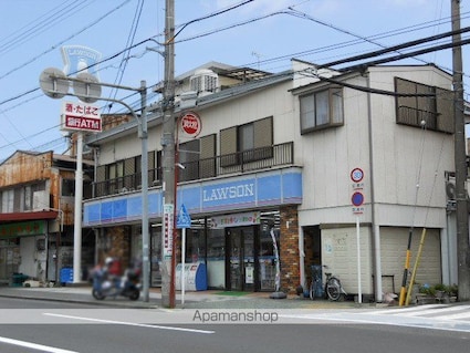 新富町セゾンヴェール[1K/25.77m2]の周辺1