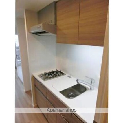 パークアクシス東高円寺[1R/25.3m2]のキッチン