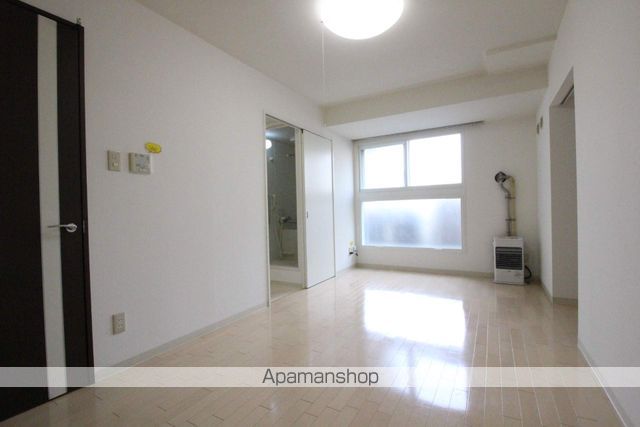 プロヴィデンス北円山の内装写真