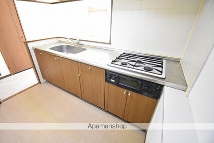 ダイアシティ２０００茂庭Ａ２ＲＩＤＧＥ[4LDK/87.71m2]のキッチン