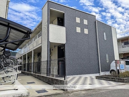 レオネクストアステール[1R/26.5m2]の外観