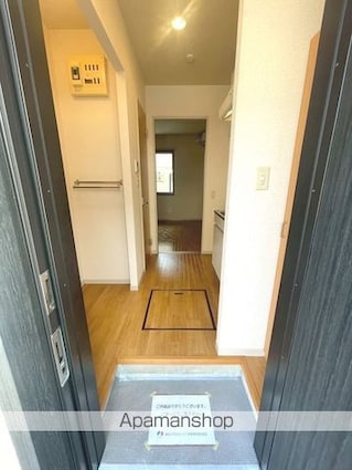 鈴木邸[1K/22m2]の玄関