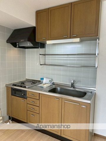 ハイカムール白銀A棟の内装写真