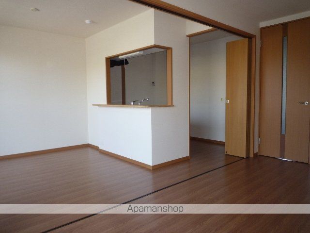 スカイヒルズの内装写真