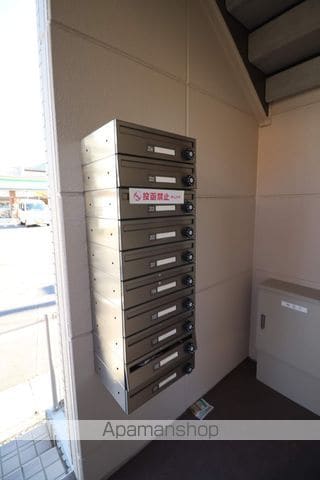 MILKYの内装写真