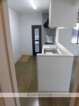 松島１１８－１０戸建[3LDK/107.66m2]のキッチン