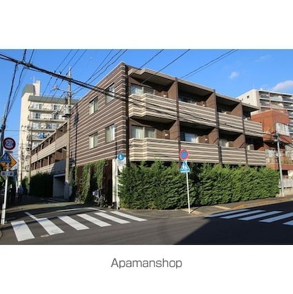 プレール・ドゥーク中野江原町[1K/26.97m2]の外観1