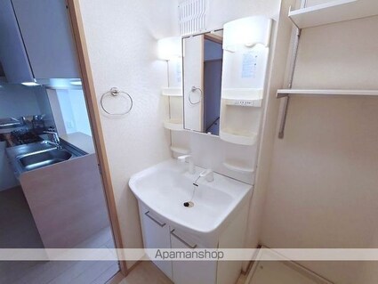 ＢＩＧ　ＪＯＹ　ＹＡＭＡＴＯ[3LDK/67.11m2]の洗面所