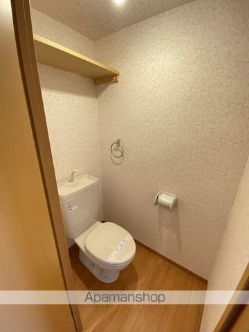 ステージノア東札幌の内装写真