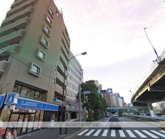 スカイコート目白台の周辺写真