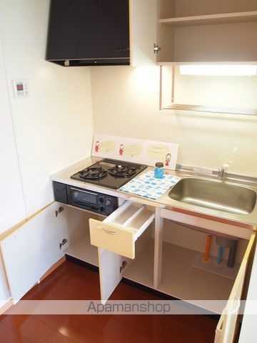 リビングタウン石川町ABの内装写真