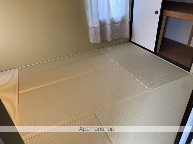 ガーデンハイムの内装写真