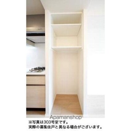 パークアクシス高田馬場テラス[1K/25.1m2]のその他設備