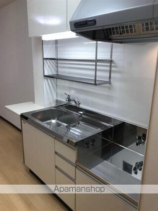 宮崎フェニックスマンション[1R/31.2m2]のキッチン