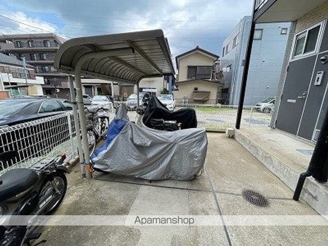 レオパレスコスモオーラ 201 ｜ 千葉県習志野市藤崎２丁目13-4（賃貸アパート1K・2階・19.87㎡） その23