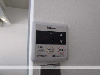 シティメゾンフェニックス住吉[1R/18.2m2]のその他設備
