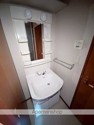 サクシード[1K/24.71m2]の洗面所