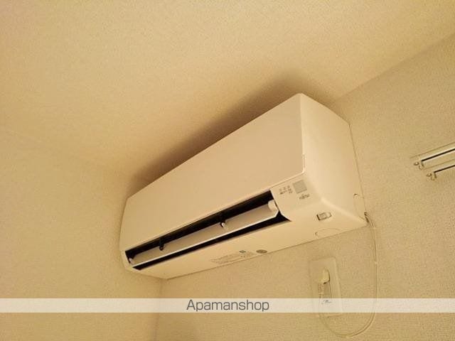 オランジュ・ボヌールの内装写真