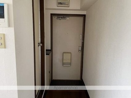 ＦＯＲＷＥＳＴ宇品[1K/19.17m2]の玄関