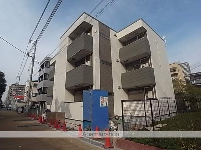 フジパレス西本町5番館の外観写真