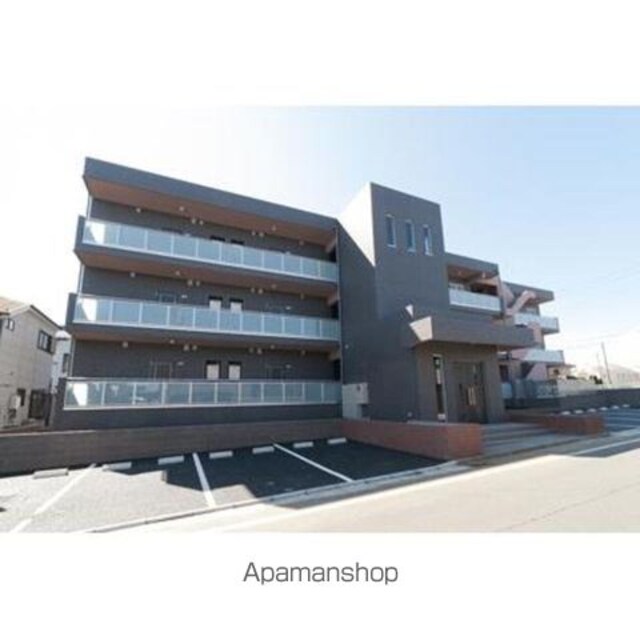フェアフォレスト５４０[2LDK/54.72m2]の外観