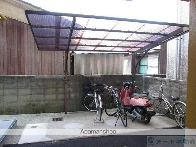 フォンティーヌ・ルーチェ[1R/23.97m2]の共用部