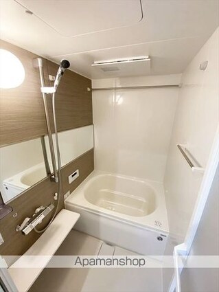 ベル・ポスト[1LDK/41.57m2]のバス