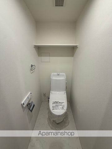 SOLASIARESIDENCE大井町の内装写真
