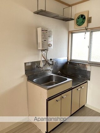 カーサ秀[1K/24.75m2]のキッチン