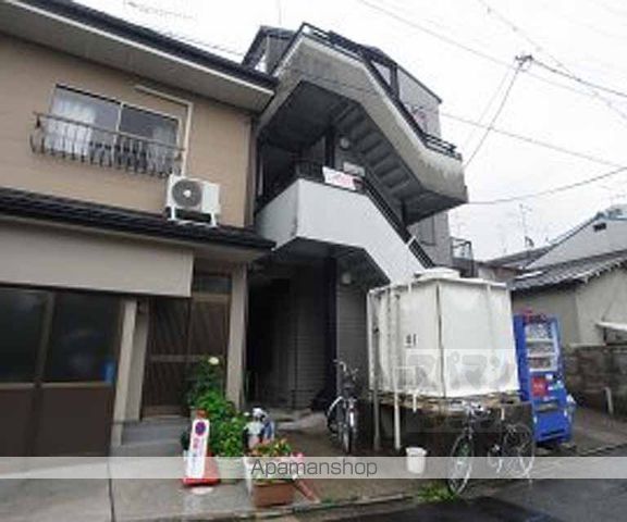 ハイツコールIIの外観写真