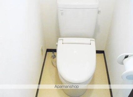 シャンブルド小川[1K/19.8m2]のトイレ