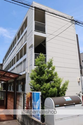 レオパレスサンローズの外観写真