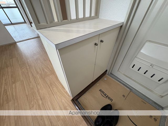 サンワライフマンションの内装写真