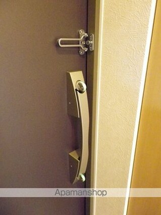 ルーブル三田[1K/21m2]のその他内装1