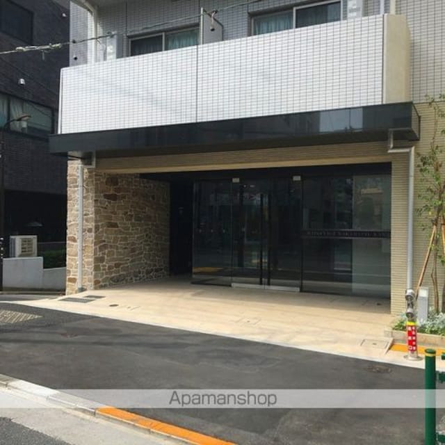 メインステージ若松河田[1K/25.32m2]の外観3