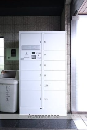 東京都練馬区上石神井２丁目[1K/16.6m2]の共用部9