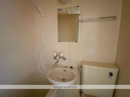 アスカ太田[1K/15m2]の洗面所