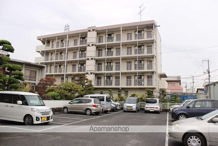 フローラル吉岡[1R/17.01m2]の外観2