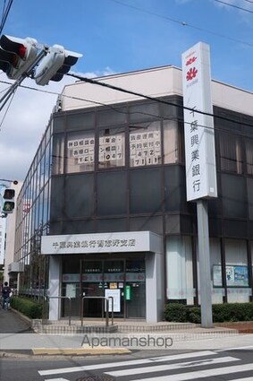 千葉県習志野市大久保４丁目[1K/26.49m2]の周辺4