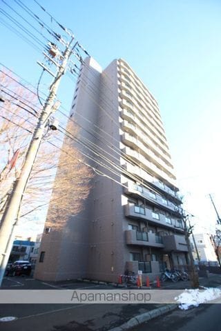 スカイヒルズN15の外観写真