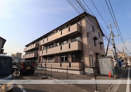 リビングタウン旭川　Ｂ棟[2LDK/56.3m2]の外観