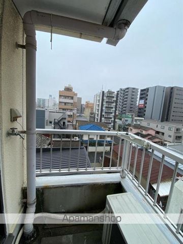川田ビルの内装写真