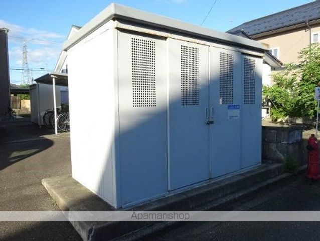 レオパレスパストラーレの内装写真