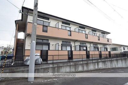 ノーブルカーサ川平[1K/26.49m2]の外観2